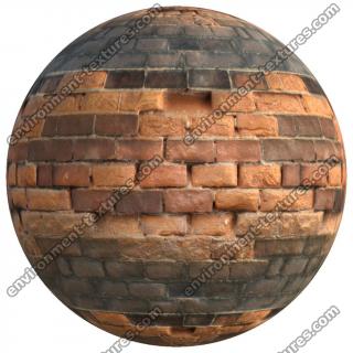 PBR Texture of Wall Bricks 4K